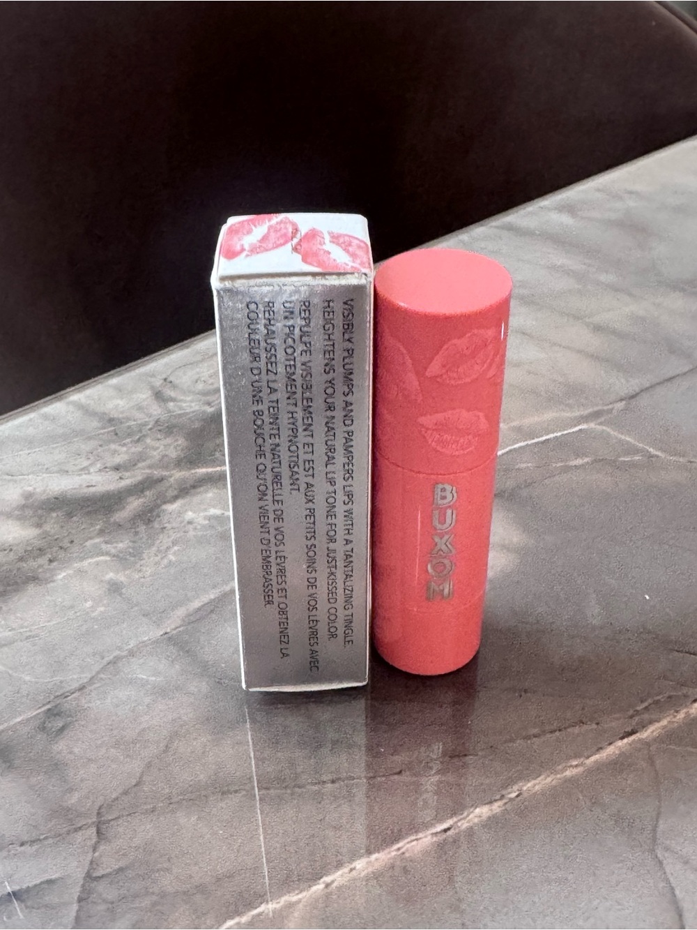 Buxom Power-Full Plump Lip Balm Shade First Crush - Picture 4 of 6